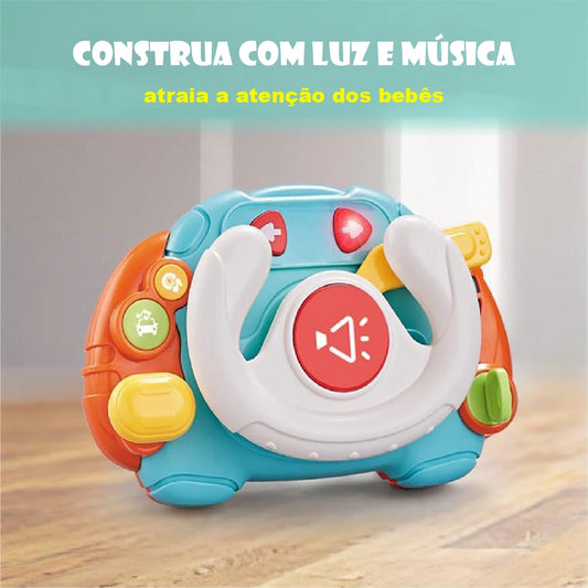 Brinquedo Sensorial